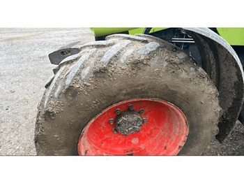 Trator CLAAS arion 610: foto 3
