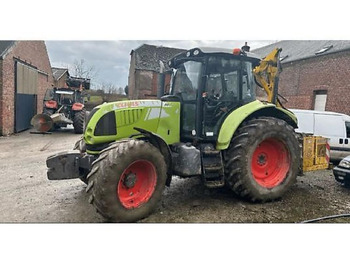 Trator CLAAS Arion 610
