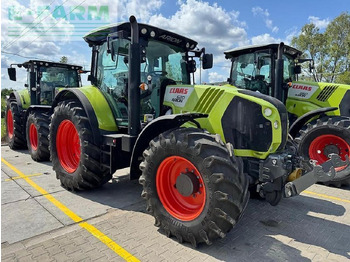 Trator CLAAS Arion 620
