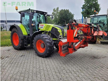 Trator DÜCKER