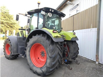 Trator CLAAS arion 640: foto 5