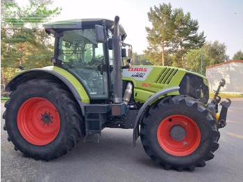 Trator CLAAS arion 640: foto 3