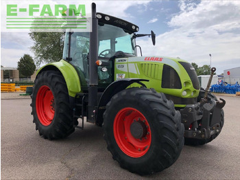 Trator CLAAS Arion 640