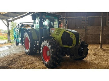 Trator CLAAS Arion 640