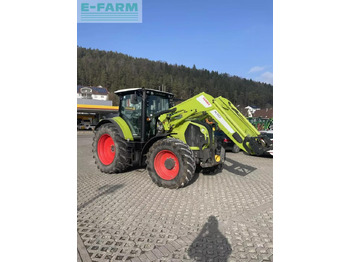 Trator CLAAS Arion 650