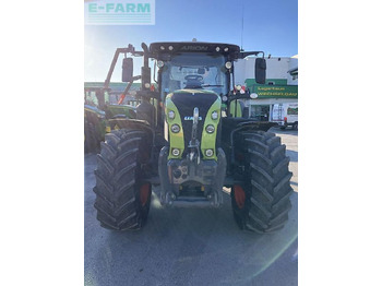 Trator CLAAS arion 650 cmatic cebis CMATIC CEBIS: foto 2 Trator CLAAS arion 650 cmatic cebis CMATIC CEBIS: foto 2