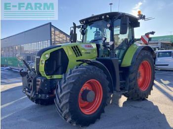 Trator CLAAS Arion 650