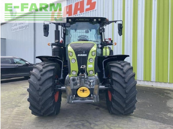 Trator CLAAS arion 650 cmatic cis+ CMATIC CIS+: foto 2