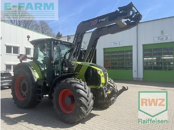 Trator CLAAS arion 660: foto 3 Trator CLAAS arion 660: foto 3