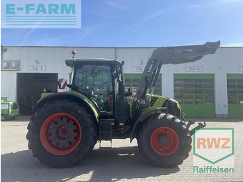 Trator CLAAS arion 660: foto 4 Trator CLAAS arion 660: foto 4