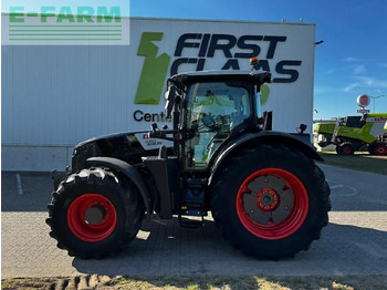 Trator CLAAS arion 660 cmatic: foto 2 Trator CLAAS arion 660 cmatic: foto 2