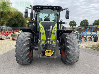 Trator CLAAS arion 660 cmatic cebis preisreduziert CMATIC CEBIS: foto 3