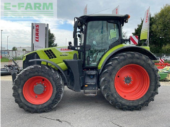 Trator CLAAS arion 660 cmatic cebis preisreduziert CMATIC CEBIS: foto 4