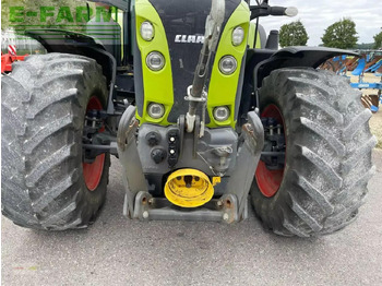 Trator CLAAS arion 660 cmatic cebis preisreduziert CMATIC CEBIS: foto 2