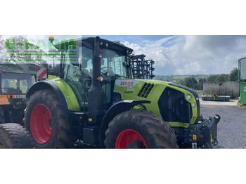 Trator CLAAS Arion 660