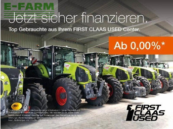 Trator CLAAS Arion 660