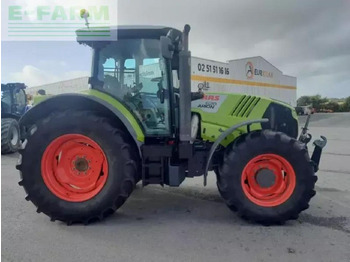 Trator CLAAS arion620: foto 4