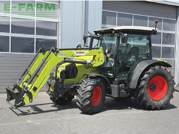 Trator CLAAS Atos