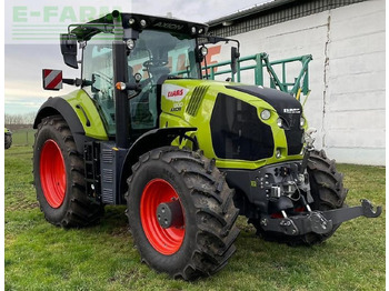 Trator CLAAS Axion 800