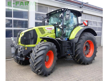 Trator CLAAS Axion 800