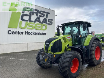 Trator CLAAS Axion 800