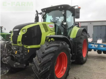 Trator CLAAS axion 810 c-matic CMATIC: foto 4