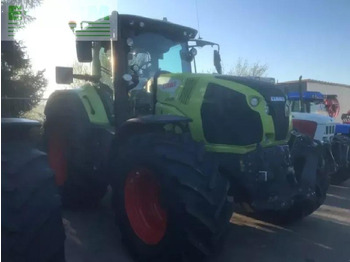 Trator CLAAS axion 810 c-matic CMATIC: foto 2