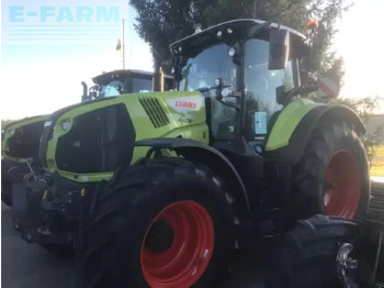Trator CLAAS axion 810 c-matic CMATIC: foto 3