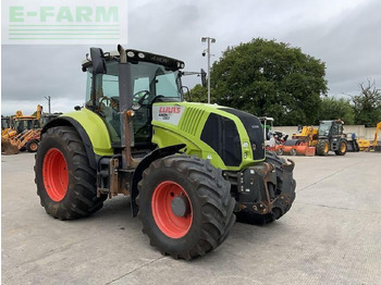 Trator CLAAS axion 820 digger (st20874): foto 3