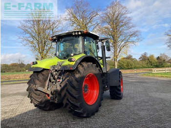 Trator CLAAS axion 830 cebis: foto 5