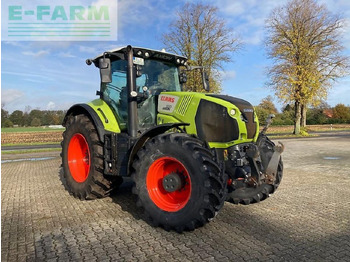 Trator CLAAS axion 830 cebis: foto 3