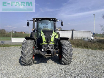 Trator CLAAS axion 850 cebis: foto 2