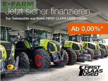 Trator CLAAS Axion 850