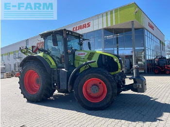 Trator CLAAS Axion 850