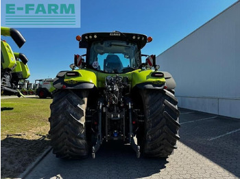 Trator CLAAS axion 870: foto 4