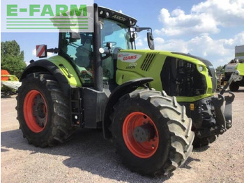 Trator CLAAS axion 870: foto 3