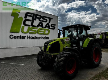Trator CLAAS Axion 870