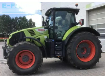 Trator CLAAS Axion 870