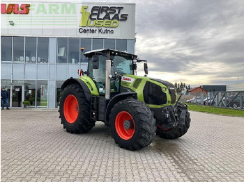 Trator CLAAS Axion 870