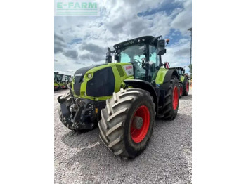 Trator CLAAS Axion 870