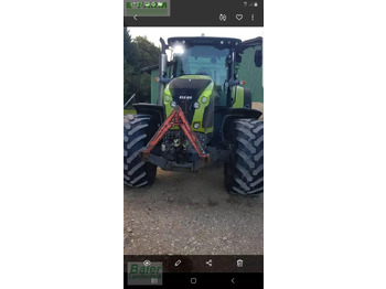 Trator CLAAS Axion 870