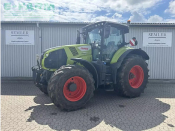 Trator CLAAS Axion 870