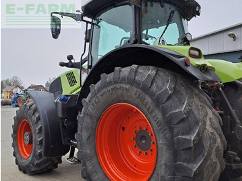 Trator CLAAS axion 870 c-matic CMATIC: foto 2