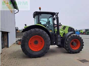 Trator CLAAS axion 870 c-matic CMATIC: foto 4