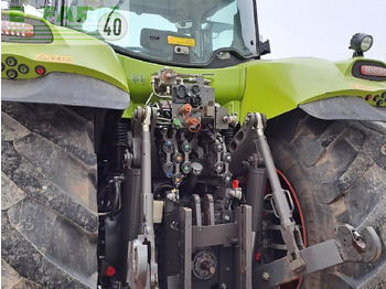 Trator CLAAS axion 870 c-matic CMATIC: foto 3