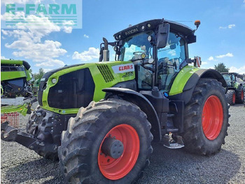 Trator CLAAS Axion 870
