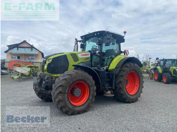 Trator CLAAS Axion 870