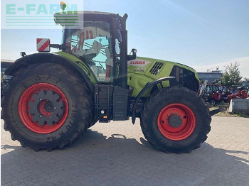 Trator CLAAS axion 870 cmatic CMATIC: foto 5 Trator CLAAS axion 870 cmatic CMATIC: foto 5