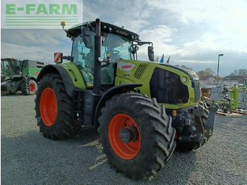 Trator CLAAS axion 870 cmatic CMATIC: foto 3