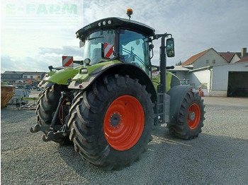Trator CLAAS axion 870 cmatic CMATIC: foto 4
